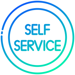 self service icona