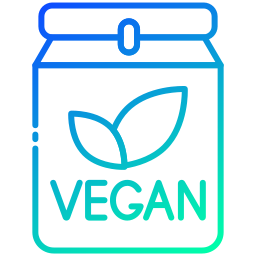 Vegan icon
