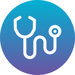 Stethoscope icon