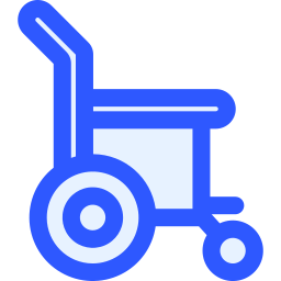 Wheelchair icon