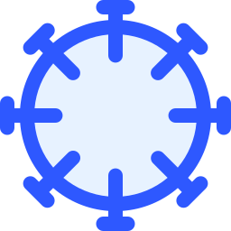 virus icon