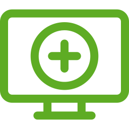 electrocardiograma icono