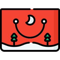 Shopping bag icon