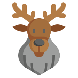 Reindeer icon