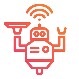 Robot icon