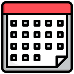 Calendar icon