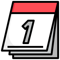 Calendar icon