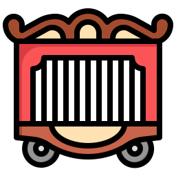 Wagon icon