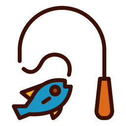 pesca icono