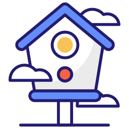 Starling icon