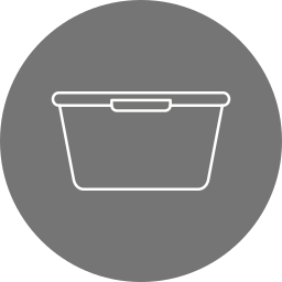 Lunch box icon