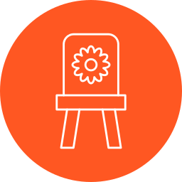 Chair icon