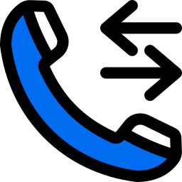 Phone call icon