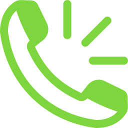 Telephone call icon