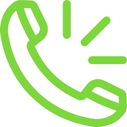 Telephone call icon