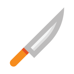 Knife icon