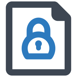 File security icon