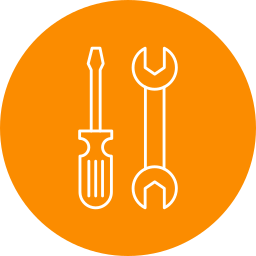 Tools icon