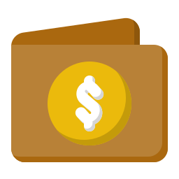 Wallet icon