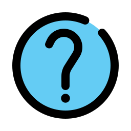 Frequently asked questions icon