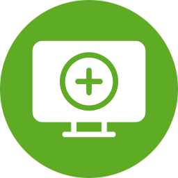 electrocardiograma icono