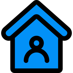 bleib zuhause icon