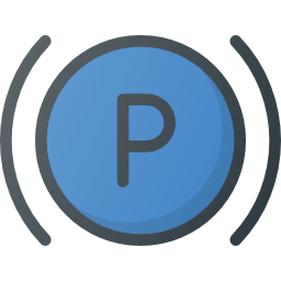 estacionamiento icono