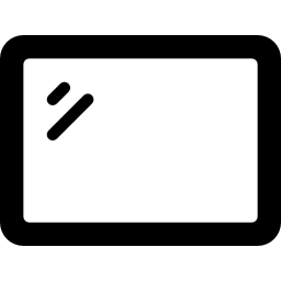 bandeja icono