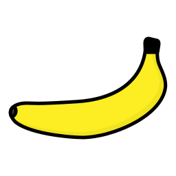plátano icono