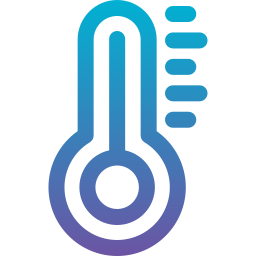 Thermometer icon