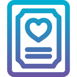 Medical book icon