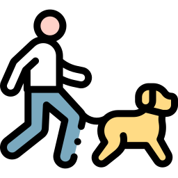 Дрессировка собак иконка