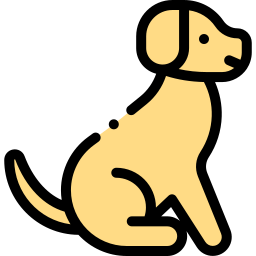 Dog icon