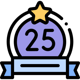 Anniversary icon