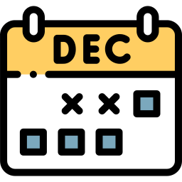 December icon