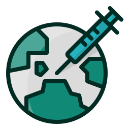 Vaccination icon