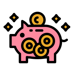 Save money icon