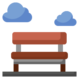 Bench icon