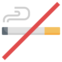 No smoke icon