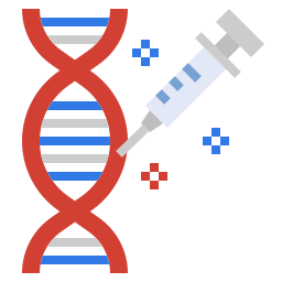 struktura dna ikona