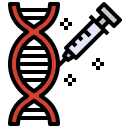 estrutura de dna Ícone