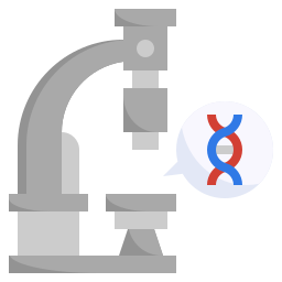 Microscope icon