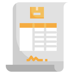 Invoice icon