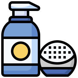 洗顔料 icon