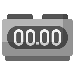 Alarm clock icon