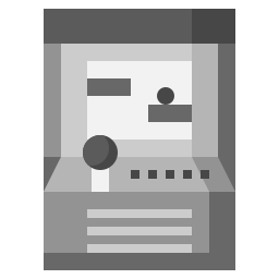 Arcade machine icon