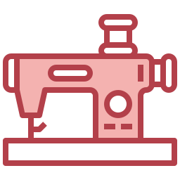 Sewing machine icon