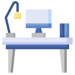 Desk icon