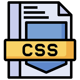 css 문서 icon
