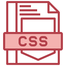 css 문서 icon